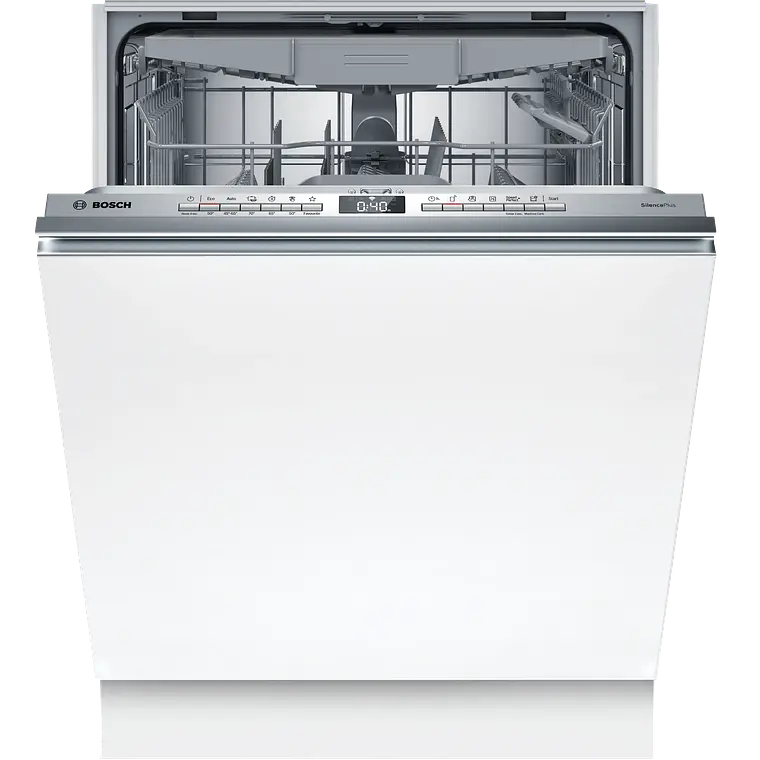 Bosch Serie 4 Lavavajillas totalmente integrable 60 cm Puerta deslizante · SMH4EVX08E 1
