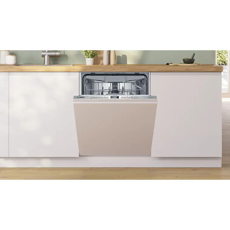 Bosch Serie 4 Lavavajillas totalmente integrable 60 cm Puerta deslizante · SMH4EVX08E 2