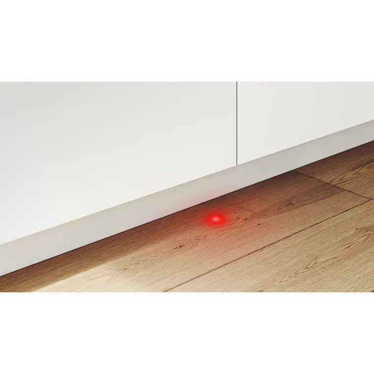 Bosch Serie 4 Lavavajillas totalmente integrable 60 cm Puerta deslizante · SMH4EVX08E 4