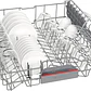 Bosch Serie 4 Lavavajillas totalmente integrable 60 cm Puerta deslizante · SMH4EVX08E - Miniatura 6