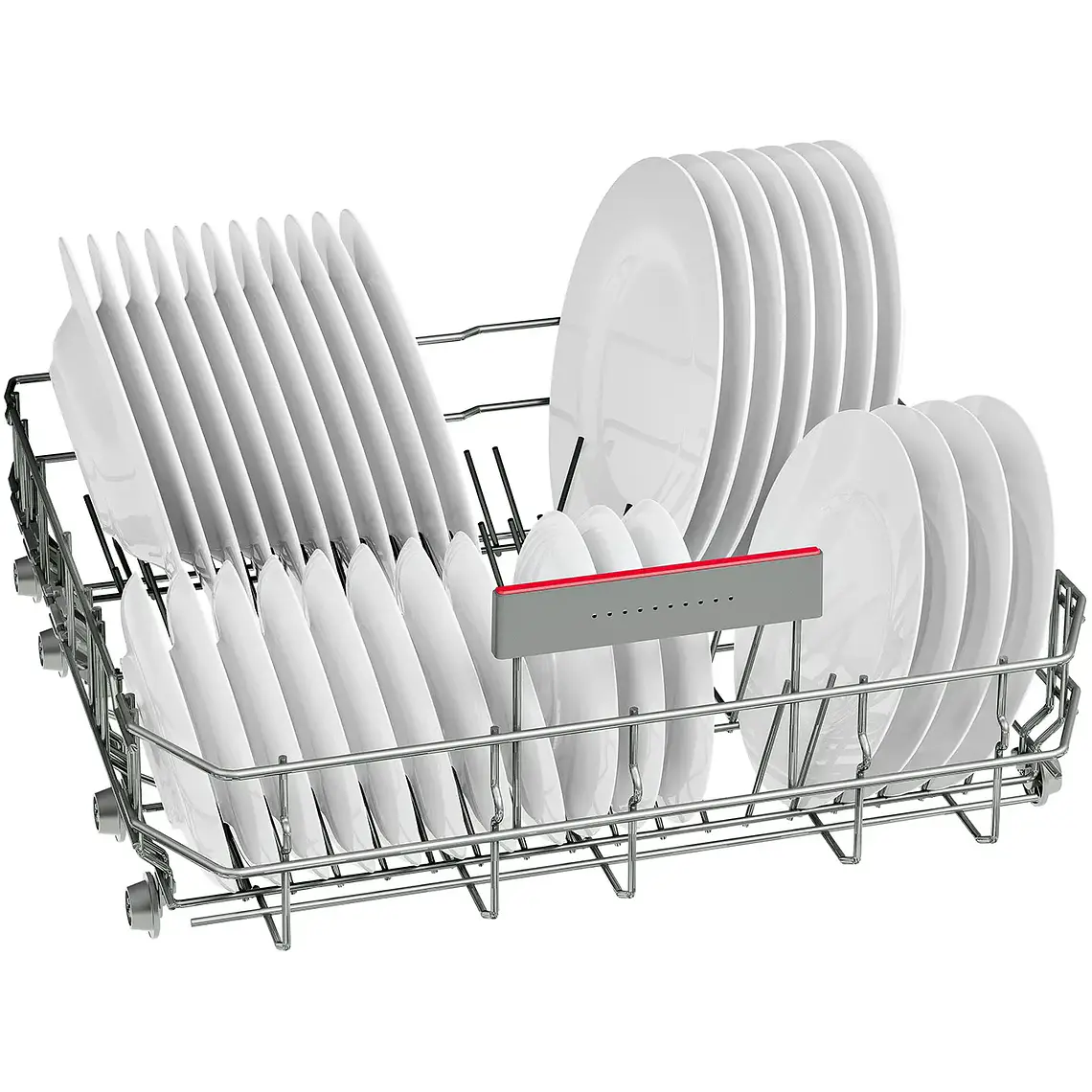 Bosch Serie 4 Lavavajillas totalmente integrable 60 cm Puerta deslizante · SMH4EVX08E 7