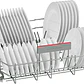 Bosch Serie 4 Lavavajillas totalmente integrable 60 cm Puerta deslizante · SMH4EVX08E - Miniatura 7