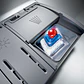 Bosch Serie 4 Lavavajillas totalmente integrable 60 cm Puerta deslizante · SMH4EVX08E - Miniatura 9