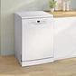 Bosch Serie 2 Lavavajillas de libre instalación 60 cm Blanco · SMS2HTW06E - Miniatura 2