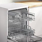 Bosch Serie 2 Lavavajillas de libre instalación 60 cm Blanco · SMS2HTW06E - Miniatura 6