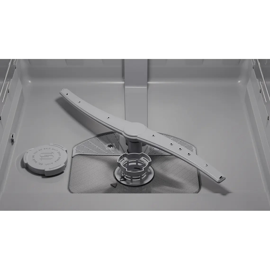 Bosch Serie 2 Lavavajillas de libre instalación 60 cm Blanco · SMS2HTW06E 10