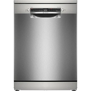 Bosch Serie 4 Lavaplatos de libre instalación 60 cm Acero antihuellas · SMS4HKI07E