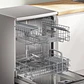 Bosch Serie 4 Lavavajillas de libre instalación 60 cm Acero antihuellas · SMS4HKI07E - Miniatura 6
