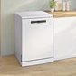 Bosch Serie 4 Lavavajillas de libre instalación 60 cm Blanco · SMS4HKW07E - Miniatura 2