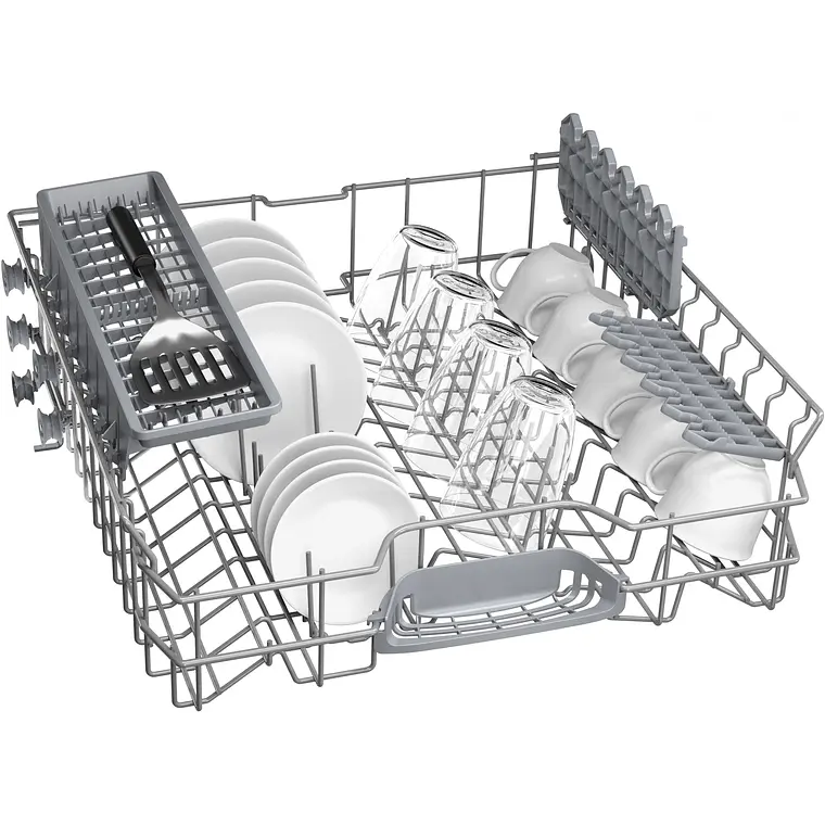 Bosch Serie 4 Lavavajillas de libre instalación 60 cm Blanco · SMS4HKW07E 4
