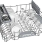 Bosch Serie 4 Lavavajillas de libre instalación 60 cm Blanco · SMS4HKW07E - Miniatura 4