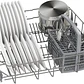 Bosch Serie 4 Lavavajillas de libre instalación 60 cm Blanco · SMS4HKW07E - Miniatura 6