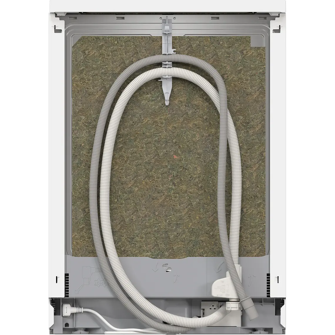 Bosch Serie 4 Lavavajillas de libre instalación 60 cm Blanco · SMS4HKW07E 7
