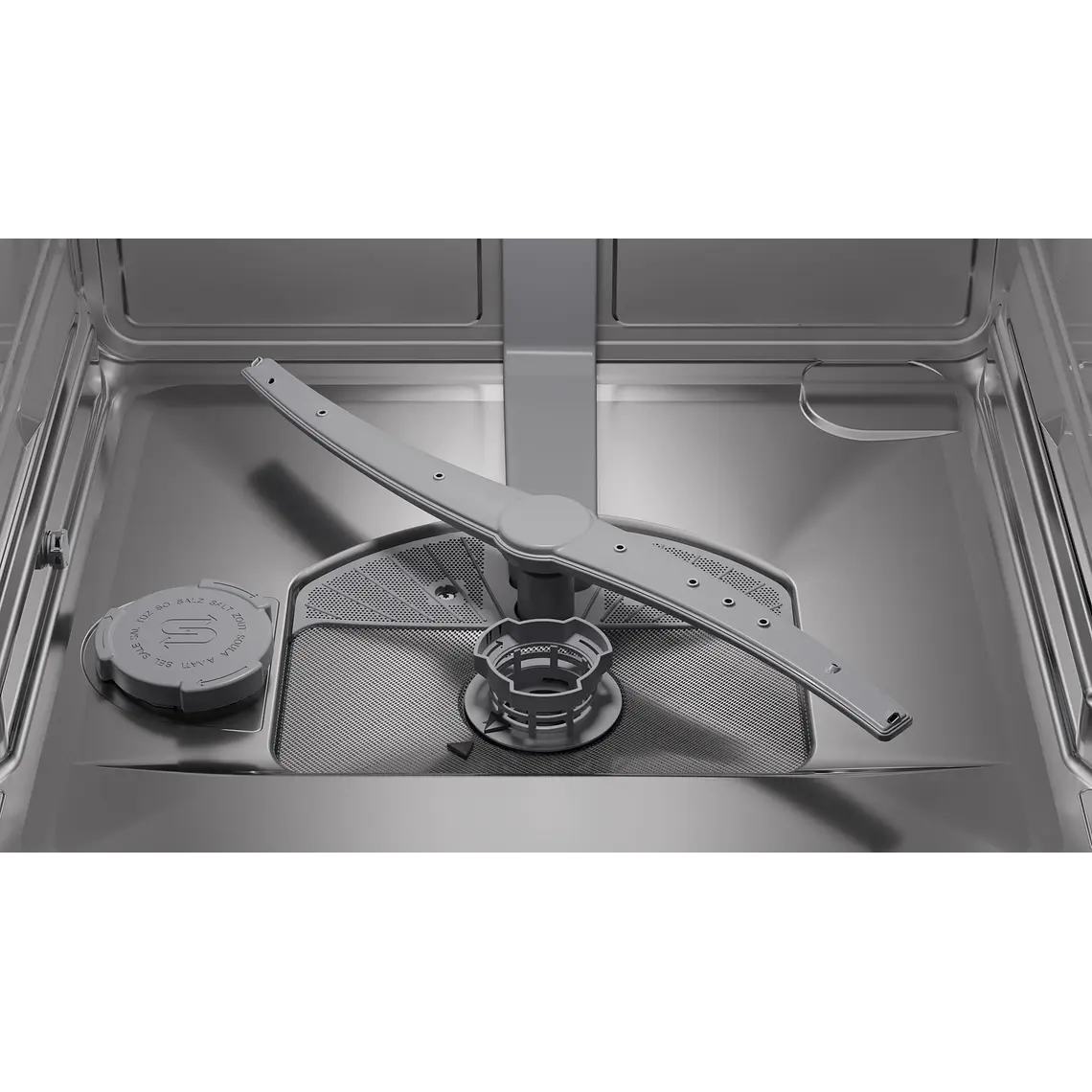 Bosch Serie 4 Lavavajillas de libre instalación 60 cm Blanco · SMS4HKW07E 9