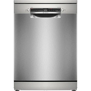 Bosch Serie 4 Lavavajillas de libre instalación 60 cm Acero antihuellas · SMS4HTI03E