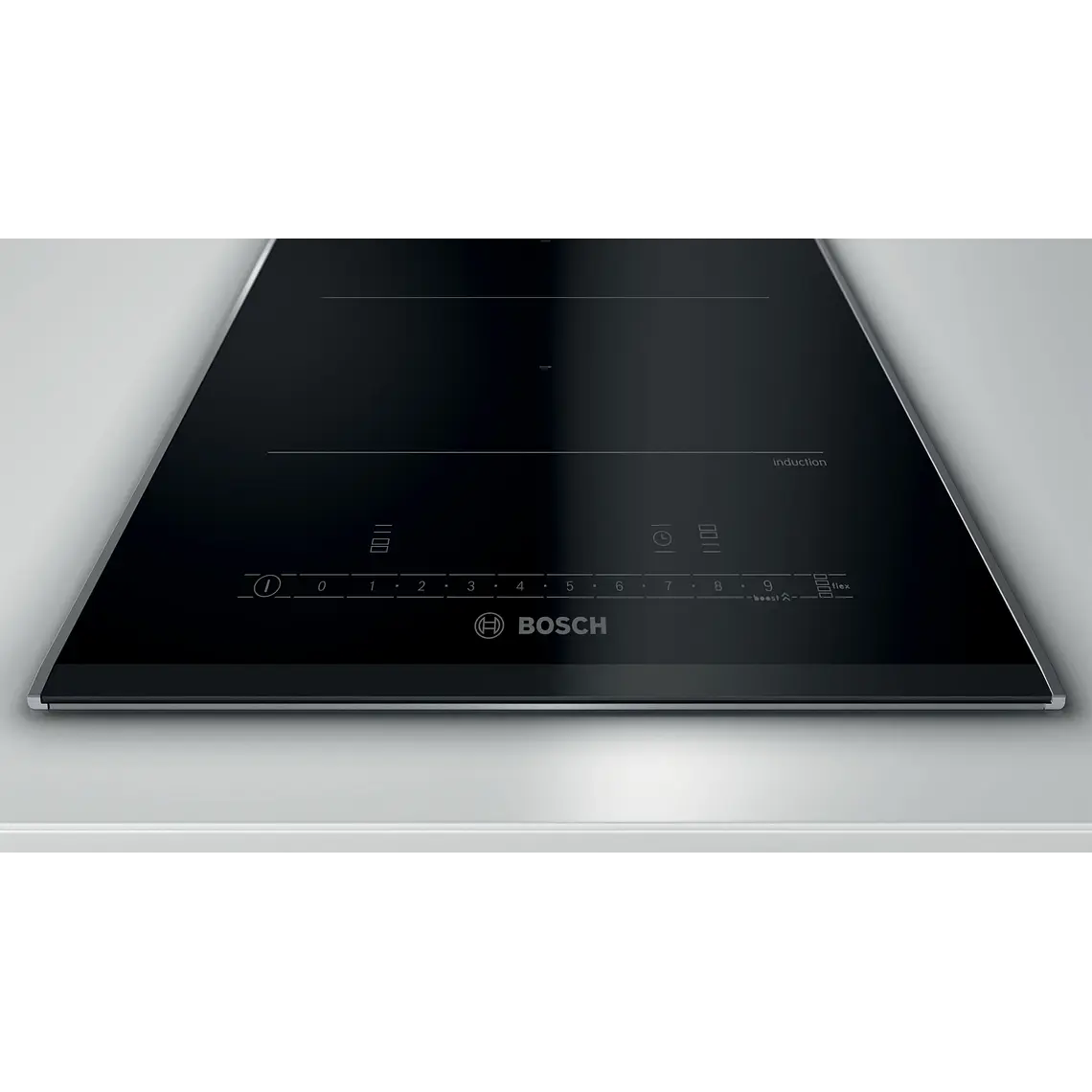 Bosch Serie 6 Encimera dominó, induccion 30 cm con perfiles · PXX375FB1E 2