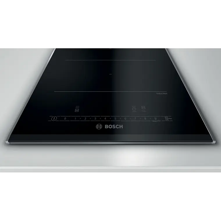 Bosch Serie 6 Encimera dominó, induccion 30 cm con perfiles · PXX375FB1E 2