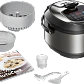 BOSCH Multiolla AutoCook de acero · MUC88B68ES - Miniatura 1
