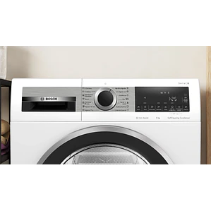 Bosch Serie 6 Secadora con bomba de calor 9 kg · WQG245A0ES