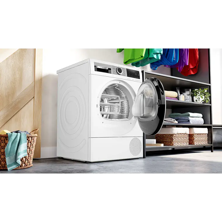 Bosch Serie 6 Secadora con bomba de calor 9 kg · WQG245A0ES 3