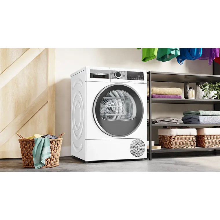 Bosch Serie 6 Secadora con bomba de calor 9 kg · WQG245A0ES 4