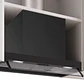 Bosch Serie 4 Campana decorativa integrable 60 cm Cristal transparente, Negro mate · DBB65CC60 - Miniatura 1
