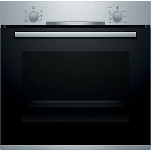 Bosch Serie 2 Horno 60 x 60 cm Acero inoxidable · HBA510BR0