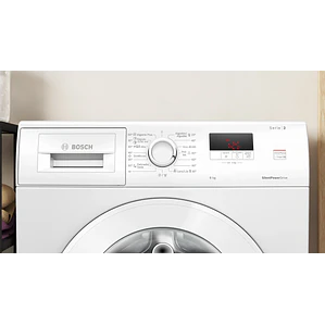 BOSCH Serie 2 Lavadora de carga frontal 8 kg máx. 1200 rpm · WGE03200EP