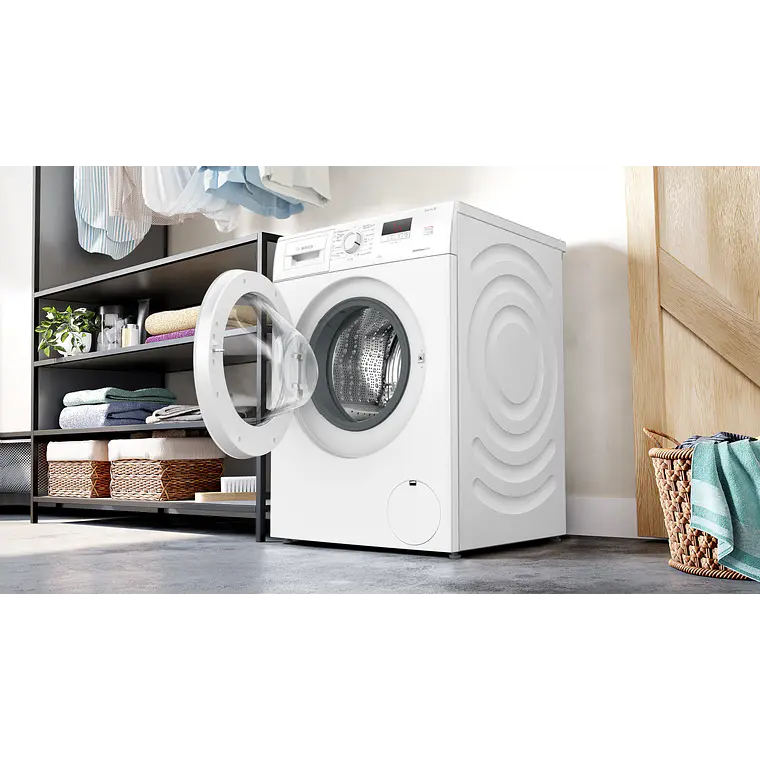 Bosch Serie 2 Lavadora de carga frontal 8 kg máx. 1200 rpm · WGE03200EP 4