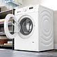 Bosch Serie 2 Lavadora de carga frontal 8 kg máx. 1200 rpm · WGE03200EP - Miniatura 4