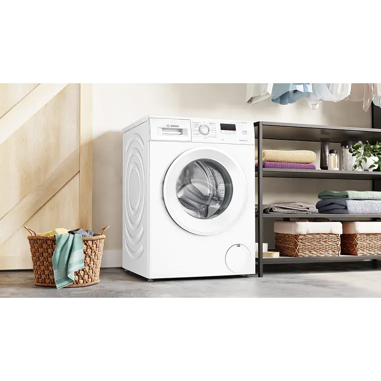 Bosch Serie 2 Lavadora de carga frontal 8 kg máx. 1200 rpm · WGE03200EP 5