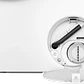 Bosch Serie 2 Lavadora de carga frontal 8 kg máx. 1200 rpm · WGE03200EP - Miniatura 9