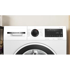 Bosch Serie 6 Lavadora de carga frontal 10 kg máx. 1400 rpm · WGG254ZBES
