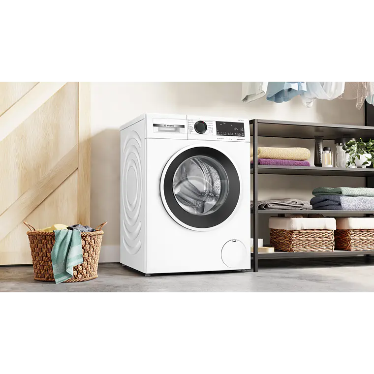 Bosch Serie 6 Lavadora de carga frontal 10 kg máx. 1400 rpm · WGG254ZBES 5
