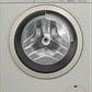 Bosch Serie 4 Lavadora-secadora 9/5 kg máx. 1400 rpm, Acero mate antihuellas · WNA1341XES - Miniatura 1
