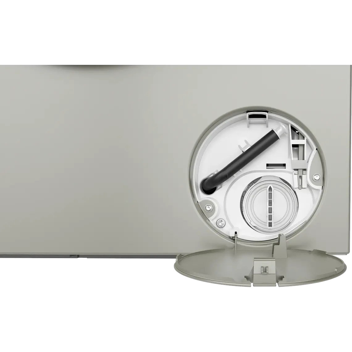 Bosch Serie 4 Lavadora-secadora 9/5 kg máx. 1400 rpm, Acero mate antihuellas · WNA1341XES 7
