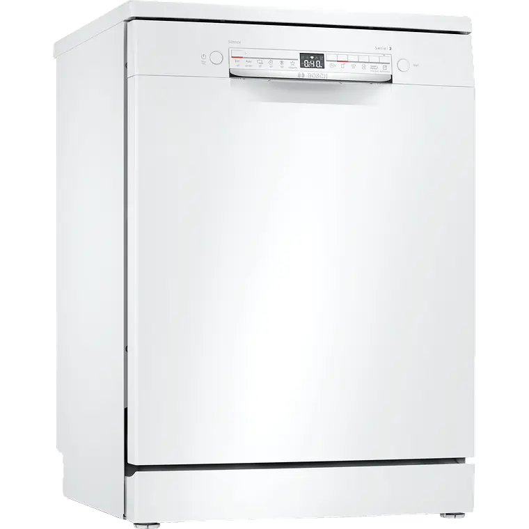 Bosch Serie 2 Lavavajillas de libre instalación 60 cm Blanco · SMS2HTW60E 1