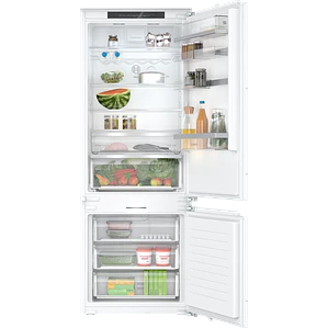 BOSCH Serie 6 Refrigerador combi integrable 193.5 x 70.8 cm Cierre SoftClose con puerta fija · KBN96ADD0