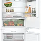 Bosch Serie 6 Refrigerador combi integrable 193.5 x 70.8 cm Cierre SoftClose con puerta fija · KBN96ADD0 - Miniatura 1