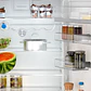 Bosch Serie 6 Refrigerador combi integrable 193.5 x 70.8 cm Cierre SoftClose con puerta fija · KBN96ADD0 - Miniatura 4