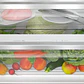 Bosch Serie 6 Refrigerador combi integrable 193.5 x 70.8 cm Cierre SoftClose con puerta fija · KBN96ADD0 - Miniatura 5