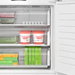 Bosch Serie 6 Refrigerador combi integrable 193.5 x 70.8 cm Cierre SoftClose con puerta fija · KBN96ADD0 - Miniatura 6
