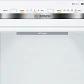 BOSCH Serie 4 Refrigerador combinado de libre instalación 203 x 60 cm Acero inoxidable · KGN39VIDB - Miniatura 3