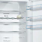 BOSCH Serie 4 Refrigerador combinado de libre instalación 203 x 60 cm Acero inoxidable · KGN39VIDB - Miniatura 4