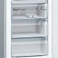 BOSCH Serie 4 Refrigerador combinado de libre instalación 203 x 60 cm Acero inoxidable · KGN39VIDB - Miniatura 6