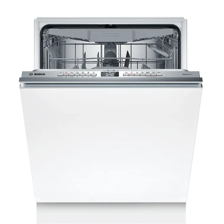 Bosch Serie 4 Lavaplatos totalmente integrable 60 cm · SMV4ECX28E 1