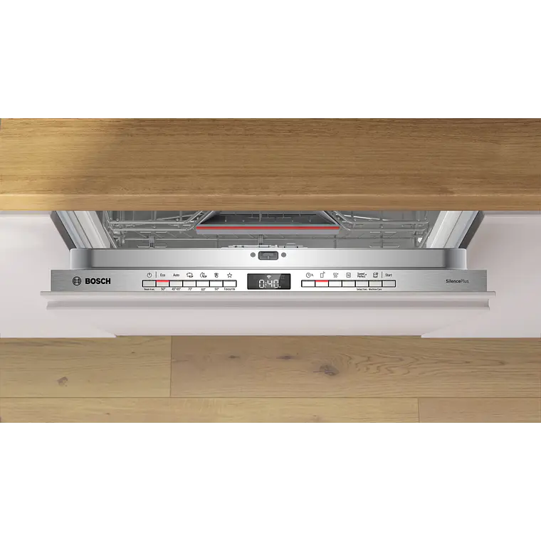 Bosch Serie 4 Lavaplatos totalmente integrable 60 cm · SMV4ECX28E 3