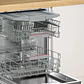 Bosch Serie 4 Lavaplatos totalmente integrable 60 cm · SMV4ECX28E - Miniatura 5