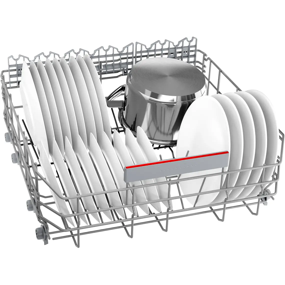 Bosch Serie 4 Lavaplatos totalmente integrable 60 cm · SMV4ECX28E 7