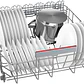 Bosch Serie 4 Lavaplatos totalmente integrable 60 cm · SMV4ECX28E - Miniatura 7